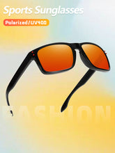 Lade das Bild in den Galerie-Viewer, Sunglasses sun Shades Men and Women Uv Protection Polarized Fishing Drivers' Leisure unisex