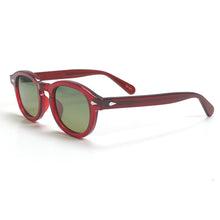 Load image into Gallery viewer, Sunglasses sun Shades Polarized Johnny Depp Men's Retro Plate unisex
