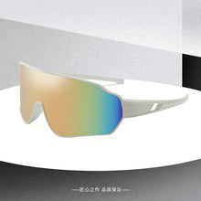Load image into Gallery viewer, Sunglasses sun Shades Coated Cycling Sports UV400 Large Frame Men Athletic unisex