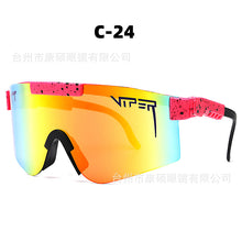 Load image into Gallery viewer, Sunglasses sun Shades Colorful for Riding Polarized Men's Outdoor Sports Goggles Cycling Bicycle