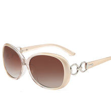 Load image into Gallery viewer, Sunglasses sun Shades Polarized Women's Classic Fashion Large Rim Gradient Color unisex
