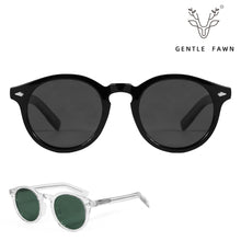 Load image into Gallery viewer, Sunglasses sun Shades Polarized Women's Small Frame for a Slim Look Plate Leg High Sense Protection unisex