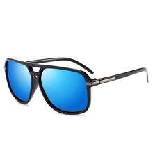 Lade das Bild in den Galerie-Viewer, Sunglasses sun Shades Fashion Men's Driving Polarized for Driving Black Frame Fishing Frame unisex