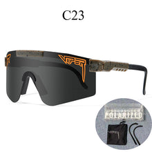 Load image into Gallery viewer, Sunglasses sun Shades Polarized Outdoor Bicycle Glass for Riding Athletic Ski unisex