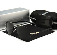 Lade das Bild in den Galerie-Viewer, Sunglasses sun Shades Men's Polarized UV Proof Driving Cycling Aviator Fishing unisex