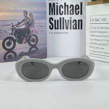 Load image into Gallery viewer, Sunglasses sun Shades Magila Co Branded Small round Rim Three Dimensional Modeling Personalized unisex