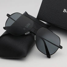 Lade das Bild in den Galerie-Viewer, Sunglasses sun Shades Nylon Polarized Men's shade UV Protection Fashion HD for Driving unisex