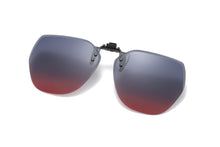 Load image into Gallery viewer, Sunglasses sun Shades Clip Myopia Can Be Turned up Ultra Light and Stylish Polarized for Driving UV Protection unisex
