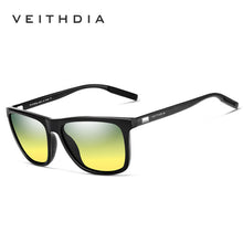 Lade das Bild in den Galerie-Viewer, Sunglasses sun Shades Aluminum Magnesium Square Mixed Colorful Fashion Polarized UV Protection Driving unisex
