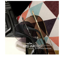 Load image into Gallery viewer, Sunglasses sun Shades for Driving Pu Shuai Anti Glare Big Face High Grade unisex