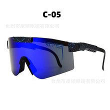 Load image into Gallery viewer, Sunglasses sun Shades Colorful for Riding Polarized Men's Outdoor Sports Goggles Cycling Bicycle
