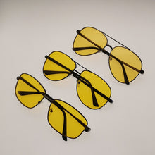 Lade das Bild in den Galerie-Viewer, Sunglasses sun Shades Polarized Men Mixed Batch for Driving Tide Night Vision Goggles Aviator unisex