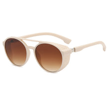 Lade das Bild in den Galerie-Viewer, Sunglasses sun Shades Double Beam Men's and Women's Fashion Punk unisex