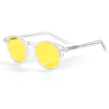 Load image into Gallery viewer, Sunglasses sun Shades Polarized Women's Small Frame for a Slim Look Plate Leg High Sense Protection unisex