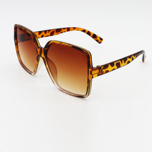 Load image into Gallery viewer, Sunglasses sun Shades Women's Large Frame UV Protection Square for a Slim Look Fashion Protection unisex