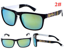 Lade das Bild in den Galerie-Viewer, Sunglasses sun Shades Beach Outdoor Bicycle for Riding Driving and Fishing unisex