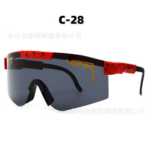 Load image into Gallery viewer, Sunglasses sun Shades Colorful for Riding Polarized Men's Outdoor Sports Goggles Cycling Bicycle