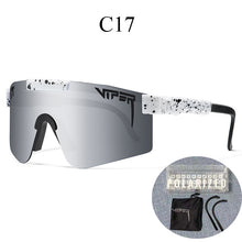 Load image into Gallery viewer, Sunglasses sun Shades Polarized Outdoor Bicycle Glass for Riding Athletic Ski unisex