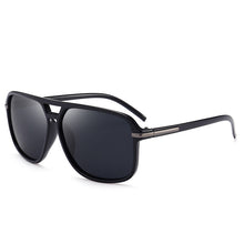 Lade das Bild in den Galerie-Viewer, Sunglasses sun Shades Fashion Men's Driving Polarized for Driving Black Frame Fishing Frame unisex