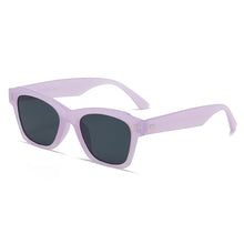 Load image into Gallery viewer, Sunglasses sun Shades Square Retro Brown Advanced Sense Model UV Protection unisex
