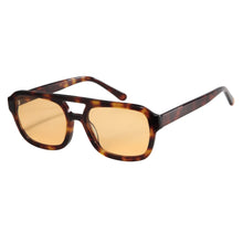Lade das Bild in den Galerie-Viewer, Sunglasses sun Shades Generous Double Beam Plate Female Fashion Street Shooting Catwalk unisex