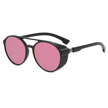 Lade das Bild in den Galerie-Viewer, Sunglasses sun Shades Double Beam Men's and Women's Fashion Punk unisex