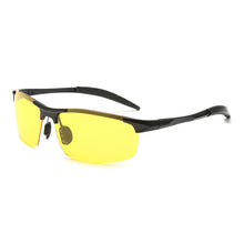 Lade das Bild in den Galerie-Viewer, Sunglasses sun Shades Color Changing Polarized Sports for Riding Male Fashion Trend UV Protection unisex