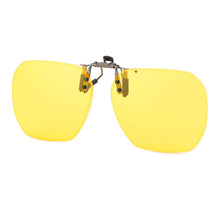Load image into Gallery viewer, Sunglasses sun Shades Polarized Clip Fashion Trend Street Snap Driving Night Vision Siamese unisex