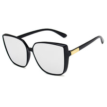 Load image into Gallery viewer, Sunglasses sun Shades Square Large Frame Fashion Vintage Street unisex