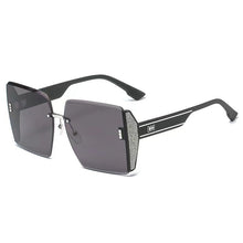 Load image into Gallery viewer, Sunglasses sun Shades Frameless Trimming UV Protection shade Women's Fashionable unisex