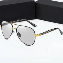 Lade das Bild in den Galerie-Viewer, Sunglasses sun Shades Polarized Men's Driving and Fishing Special Fashion UV Proof Toad unisex