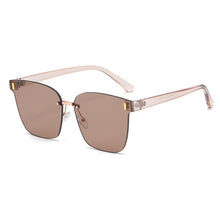 Load image into Gallery viewer, Sunglasses sun Shades Simple and High Texture shade Summer screen All Matching Street Couple unisex
