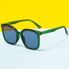 Lade das Bild in den Galerie-Viewer, Sunglasses sun Shades Polarized Retro Trendy Fashion Square Men's and Women's unisex