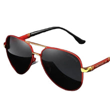 Lade das Bild in den Galerie-Viewer, Sunglasses sun Shades Polarized Men's Driving and Fishing Special Fashion UV Proof Toad unisex
