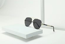 Load image into Gallery viewer, Sunglasses sun Shades Two Tone Double Beam Polarized Driver Pilot for Fishing unisex
