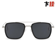Lade das Bild in den Galerie-Viewer, Men Sunglasses sun Shades Polarized Men Cycling Sports Plastic Frame unisex women