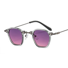 Load image into Gallery viewer, Sunglasses sun Shades Small Frame Personalized Hip Hop Avant Garde Men Women's unisex