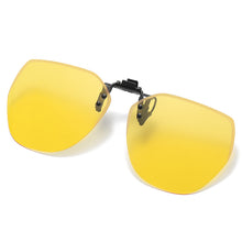 Load image into Gallery viewer, Sunglasses sun Shades Clip Myopia Can Be Turned up Ultra Light and Stylish Polarized for Driving UV Protection unisex