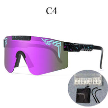 Load image into Gallery viewer, Sunglasses sun Shades Polarized Outdoor Bicycle Glass for Riding Athletic Ski unisex