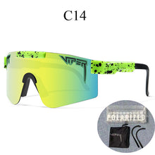 Load image into Gallery viewer, Sunglasses sun Shades Polarized Outdoor Bicycle Glass for Riding Athletic Ski unisex
