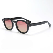 Load image into Gallery viewer, Sunglasses sun Shades Polarized Johnny Depp Men's Retro Plate unisex