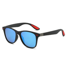 Lade das Bild in den Galerie-Viewer, Sunglasses sun Shades Polarized Stylish Driving Driving Men's and Women's Motorcycle Mirror Outdoor Sports unisex