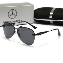 Load image into Gallery viewer, Sunglasses sun Shades Polarized European Version Fashion Vintage Driver Driving Aviators for Driving unisex