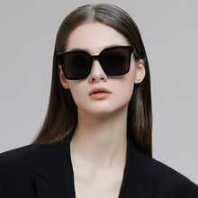 Lade das Bild in den Galerie-Viewer, Sunglasses sun Shades Frame Fashion Retro HD Nylon Polarized Women's Gradient High Grade unisex