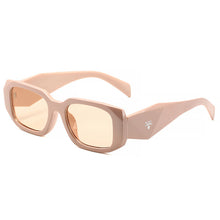 Lade das Bild in den Galerie-Viewer, Sunglasses sun Shades Fashion Personalized Square Men Women's Street unisex