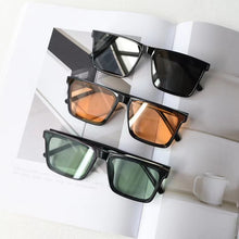 Load image into Gallery viewer, Sunglasses sun Shades Nylon Plane Mirror Tide unisex