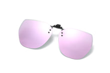 Load image into Gallery viewer, Sunglasses sun Shades Clip Myopia Can Be Turned up Ultra Light and Stylish Polarized for Driving UV Protection unisex