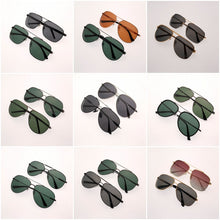 Lade das Bild in den Galerie-Viewer, Sunglasses sun Shades Polarized Men Mixed Batch for Driving Tide Night Vision Goggles Aviator unisex