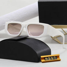 Load image into Gallery viewer, Sunglasses sun Shades Fashionable Square Men's and Women's Large Frame unisex
