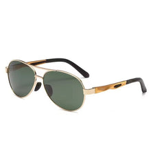 Load image into Gallery viewer, Sunglasses sun Shades Red Wood Box Polarized Men Women Aviator unisex